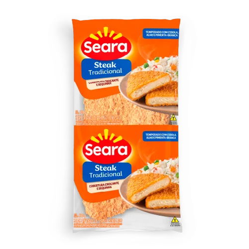 CARNE DE AVE EMPANADA FGO SEARA 100G