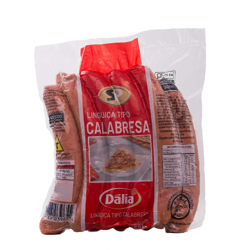 LING CALAB DALIA PCT 2,5KG 09202