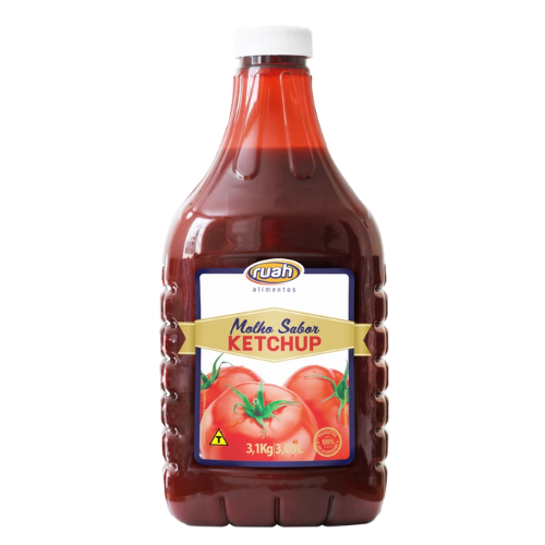 CATCHUP BALDE RUAH 3,1KG