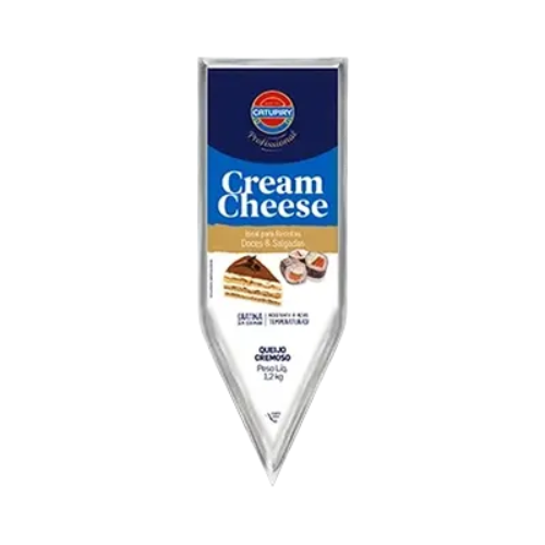 CREAM CHEESE CREM CATUPIRY 1.2KG