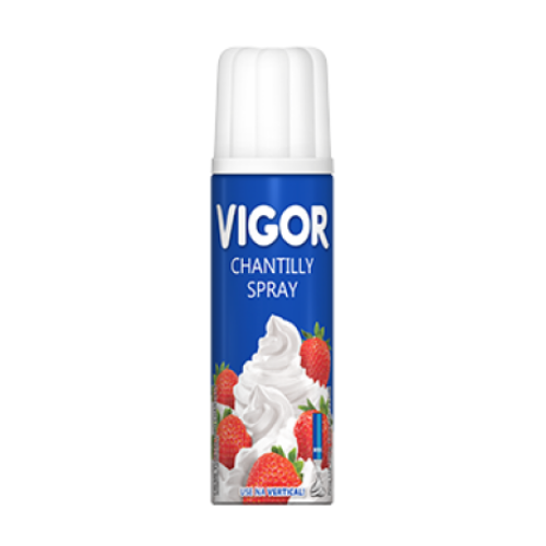 CHANTILLY SPRAY VIGOR 250G