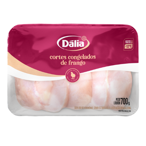 MEIO PEITO S/O S/P S/F IND DALIA 11629