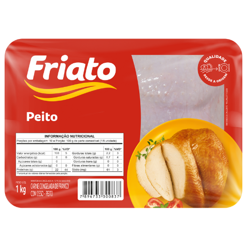 PEITO DE FGO CONG BAND FRIATO 1KG 1014