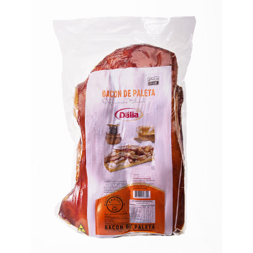 BACON EXTRA PALETA DALIA (KG)