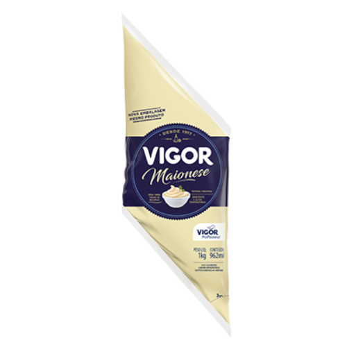 MAIONESE SACHE VIGOR 1KG