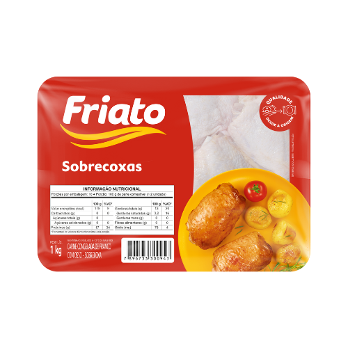 SOBRECOXA DE FGO CG BAND FRIATO 1KG 1022