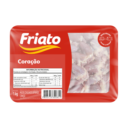 CORACAO DE FGO CONG BAND FRIATO 1KG 1017