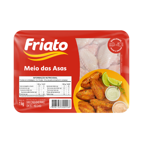 MEIO DA ASA DE FGO CONG FRIATO BDJ 1KG